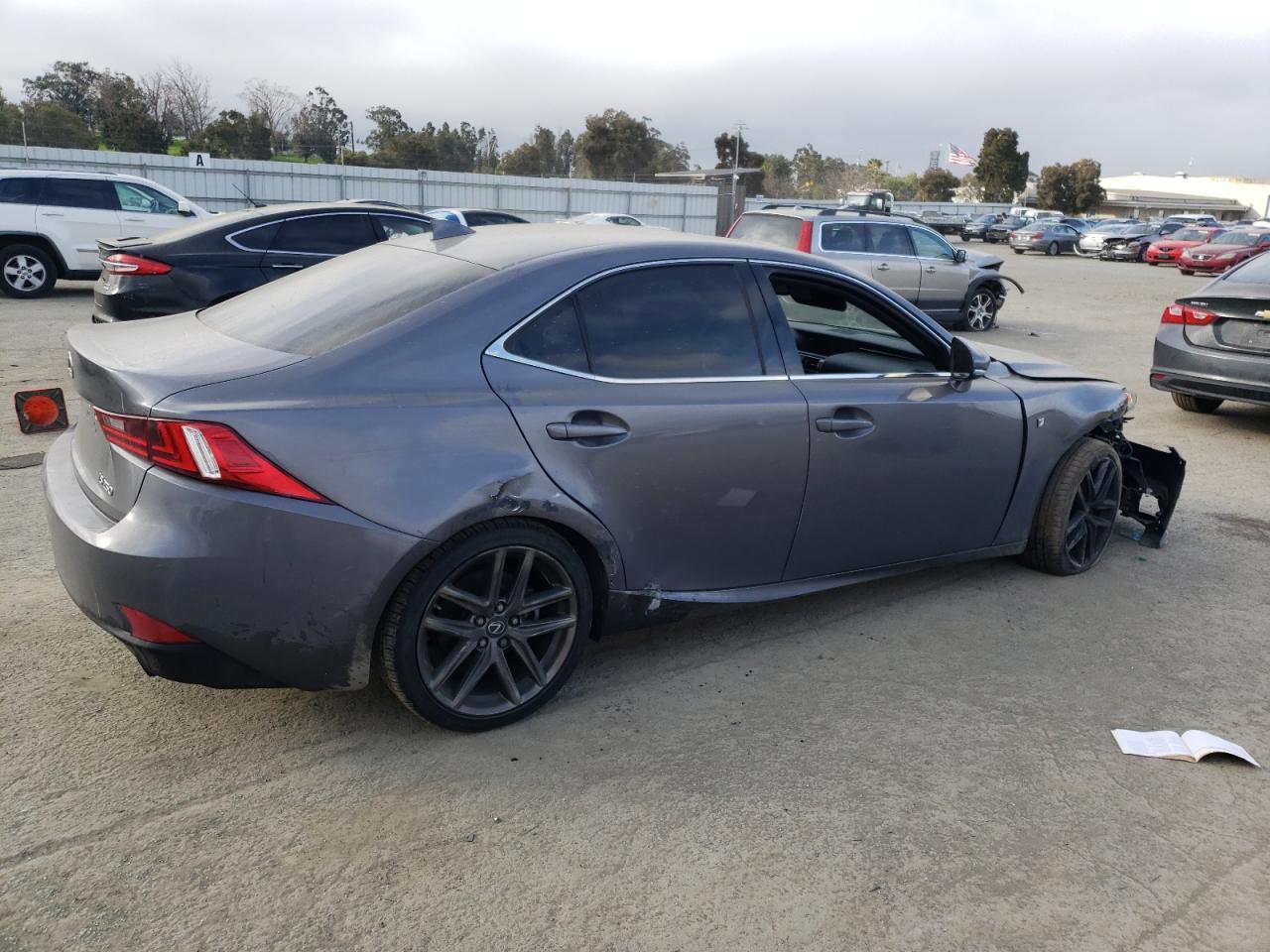 2014 LEXUS IS 250 - Image 3