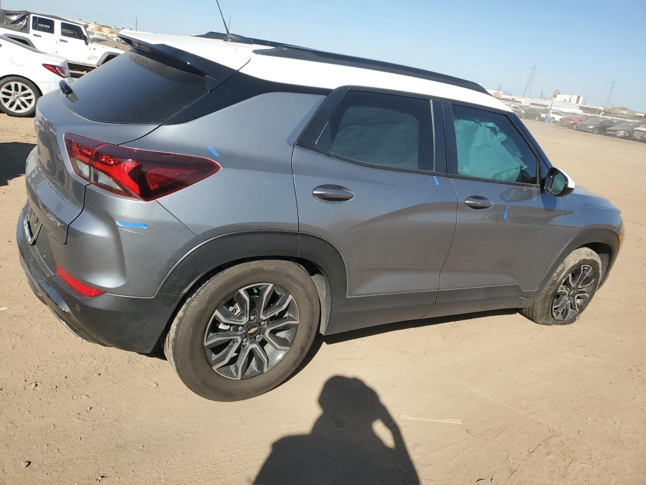 2021 CHEVROLET TRAILBLAZE - Image 3