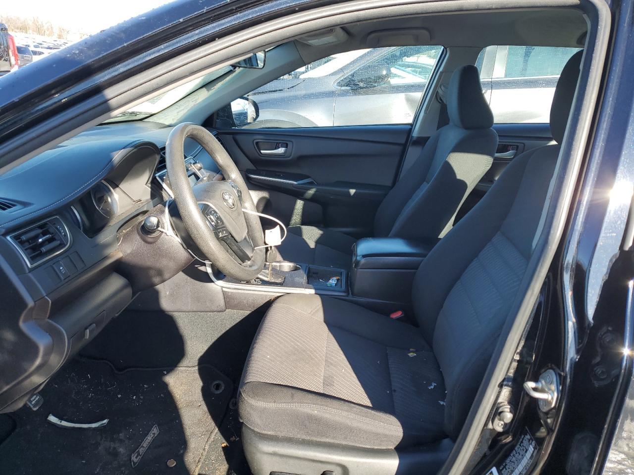 2017 TOYOTA CAMRY LE - Image 7