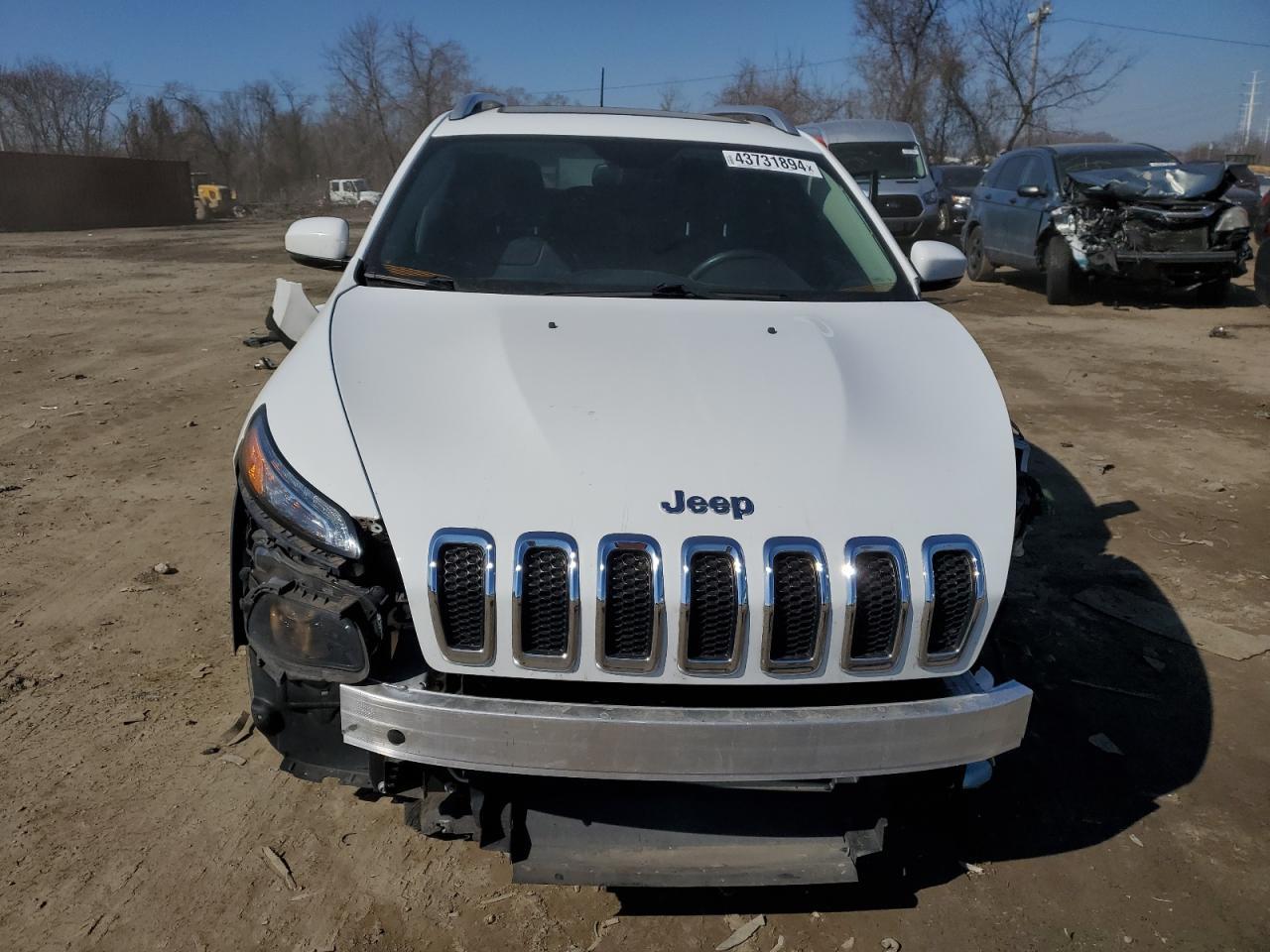 2016 JEEP CHEROKEE L - Image 5