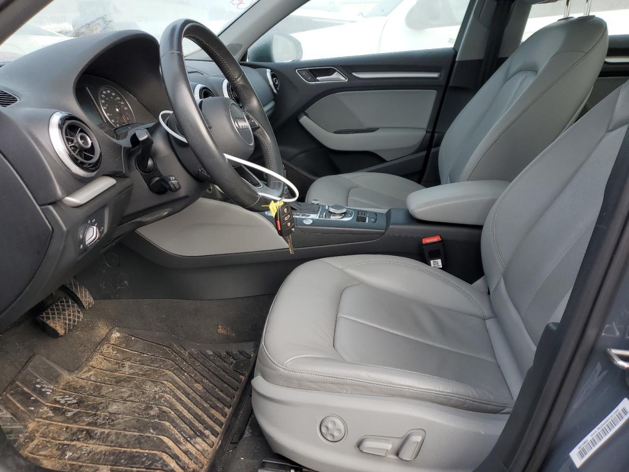 2017 AUDI A3 PREMIUM - Image 7