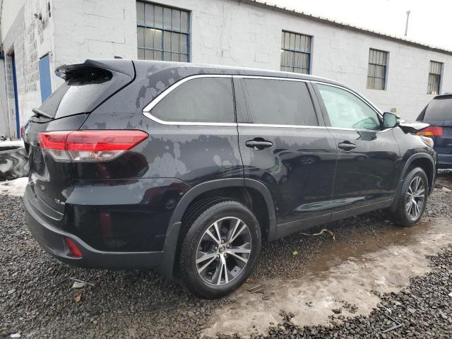 2019 Toyota Highlander Le - Фото 3