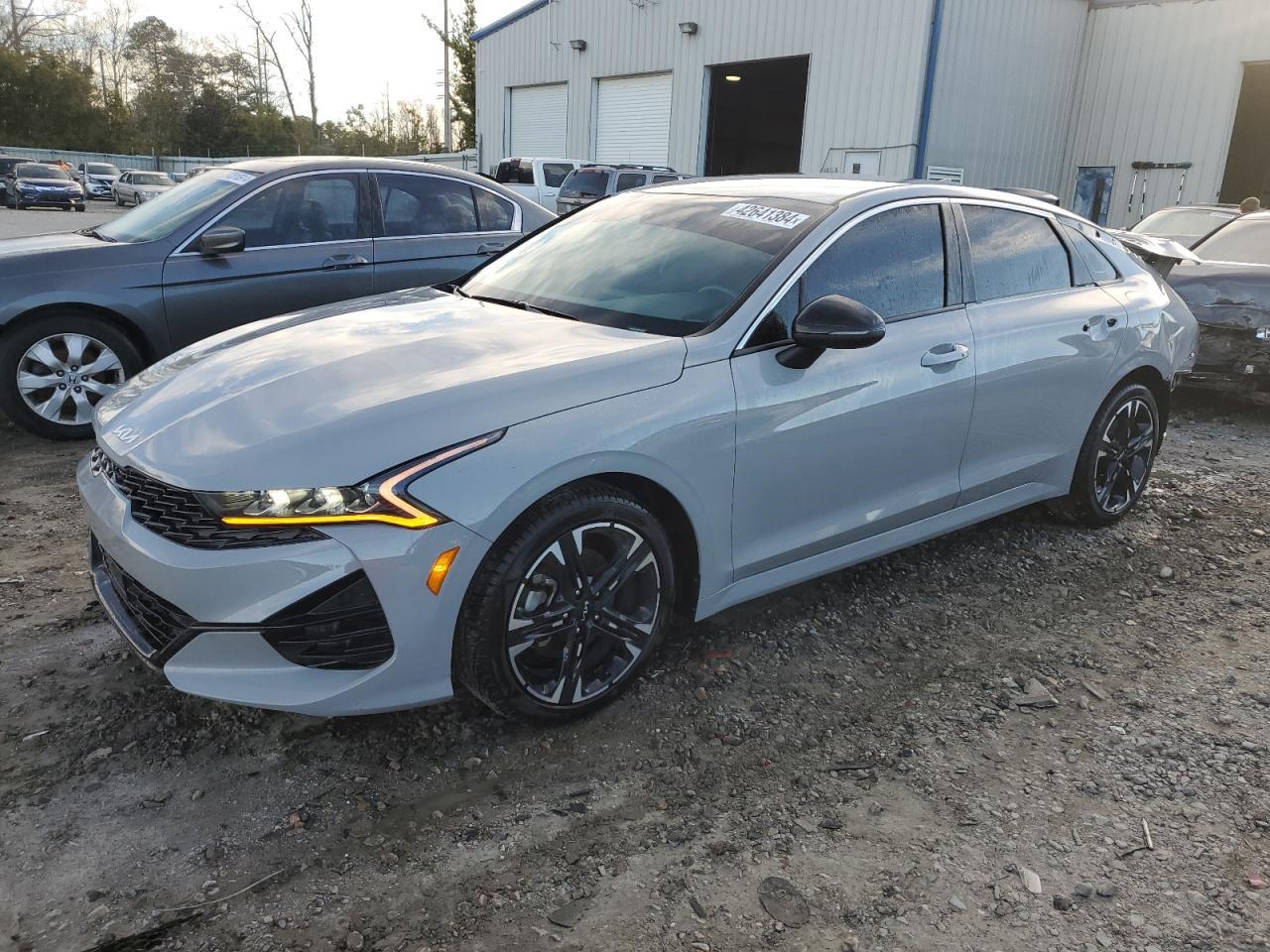 2023 KIA K5 GT LINE