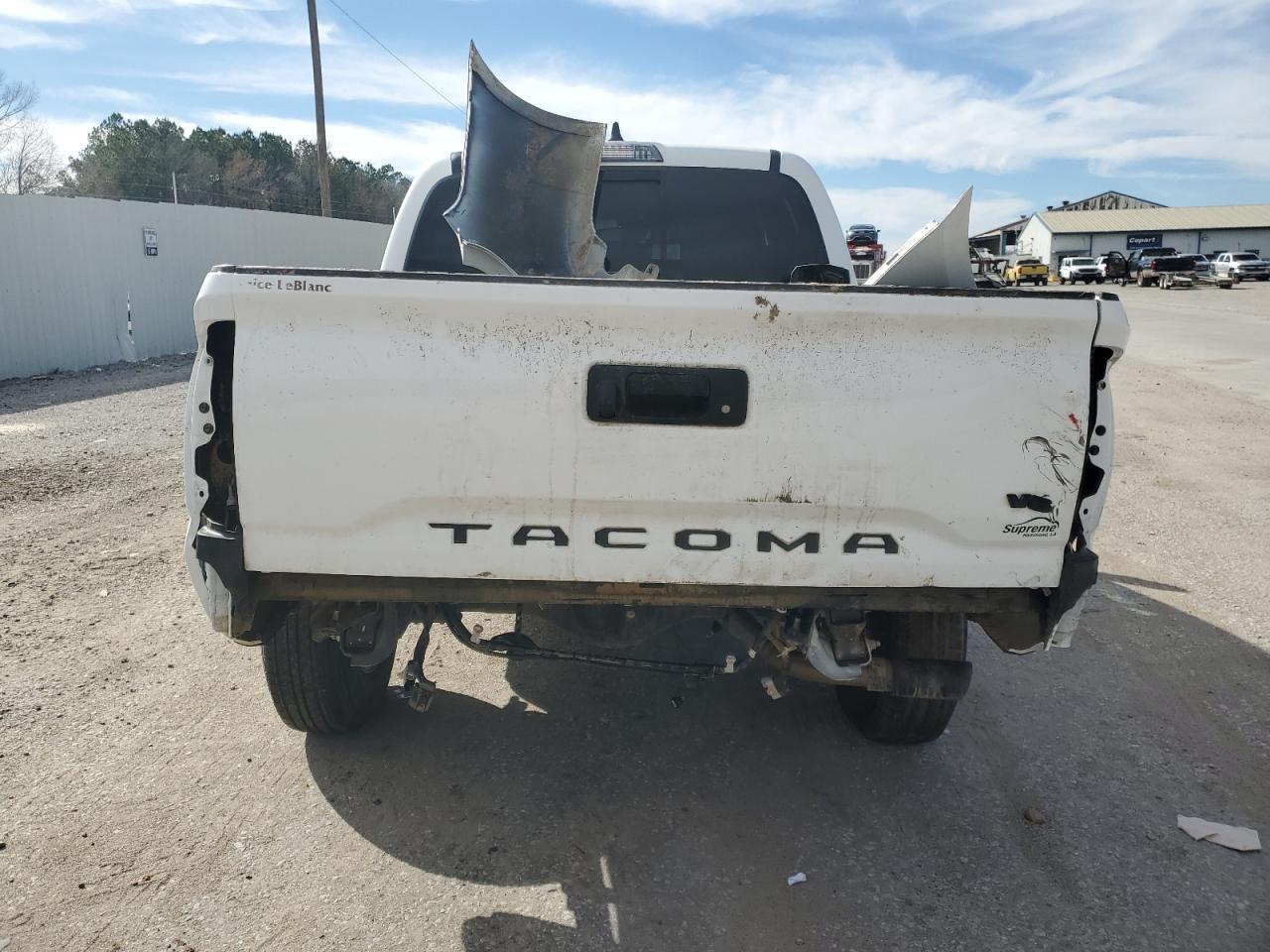 2023 TOYOTA TACOMA DOU - Image 6