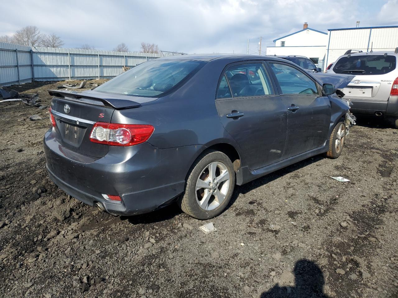 2013 TOYOTA COROLLA BA - Image 3