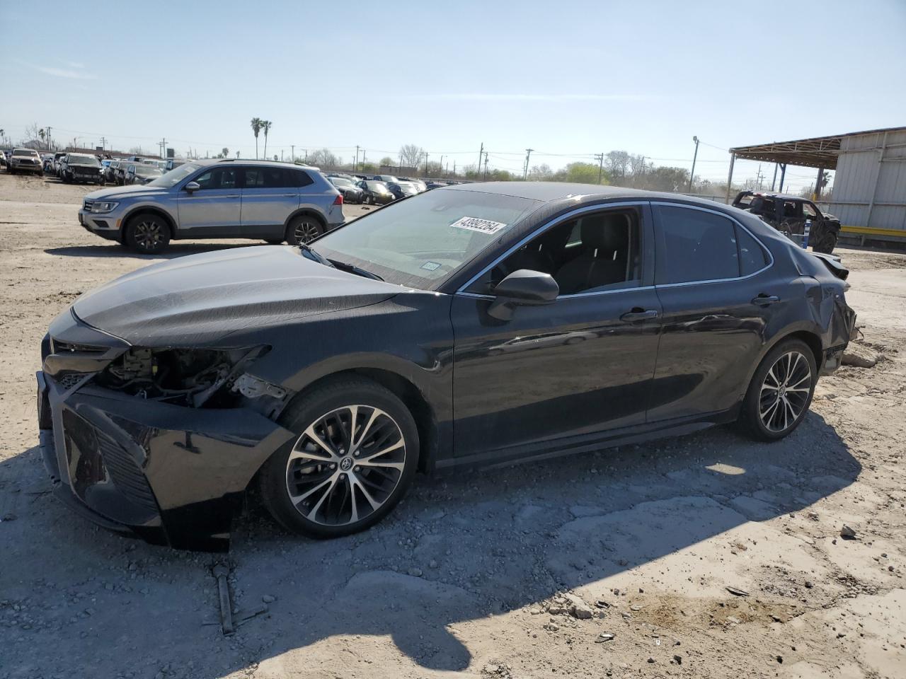 2019 TOYOTA CAMRY L