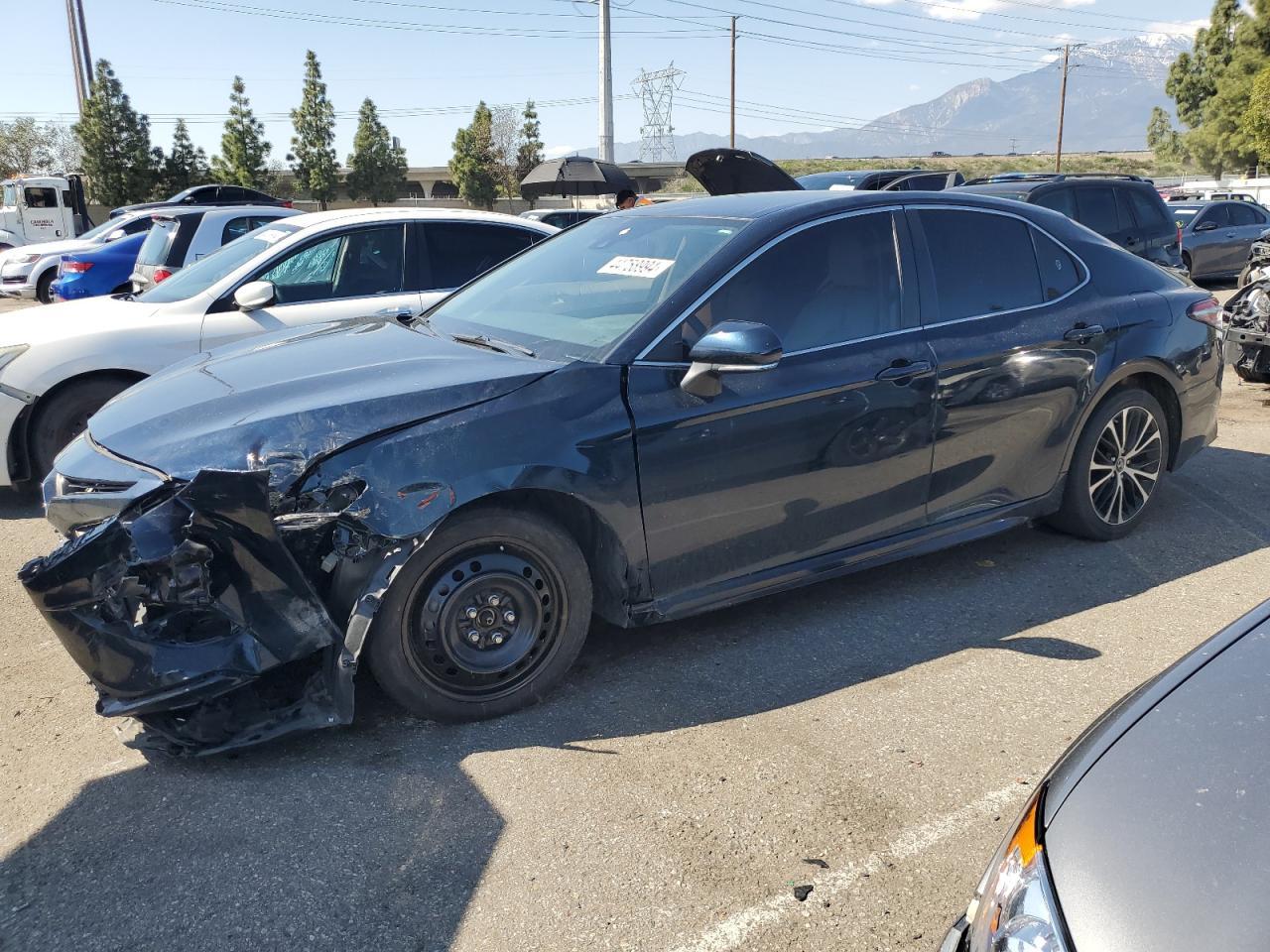 2019 TOYOTA CAMRY L car image