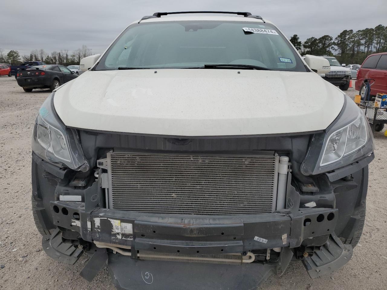 2015 CHEVROLET TRAVERSE L - Image 5