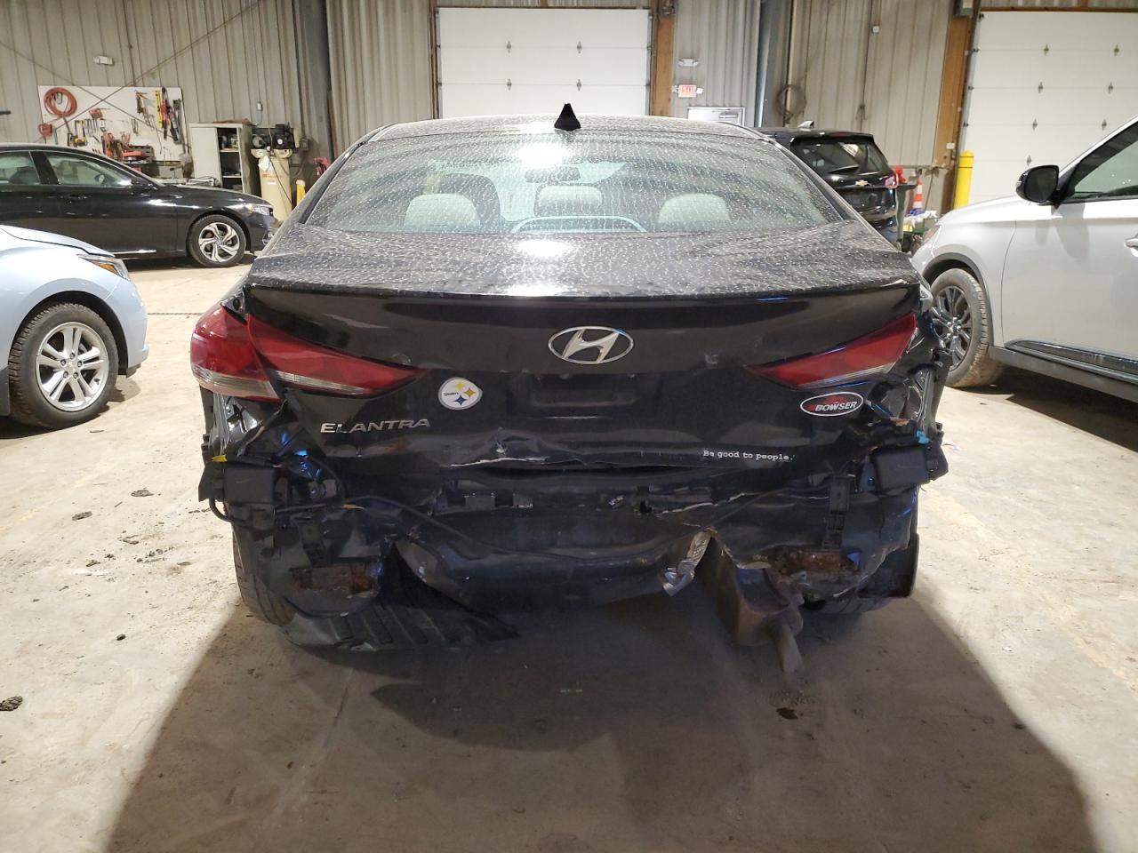 2018 HYUNDAI ELANTRA SE - Image 6