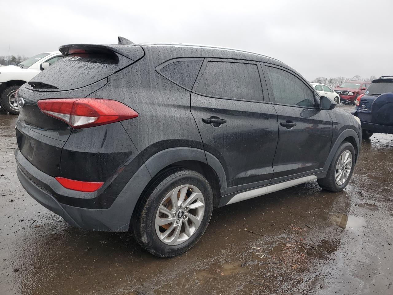 2018 HYUNDAI TUCSON SEL - Фото 3
