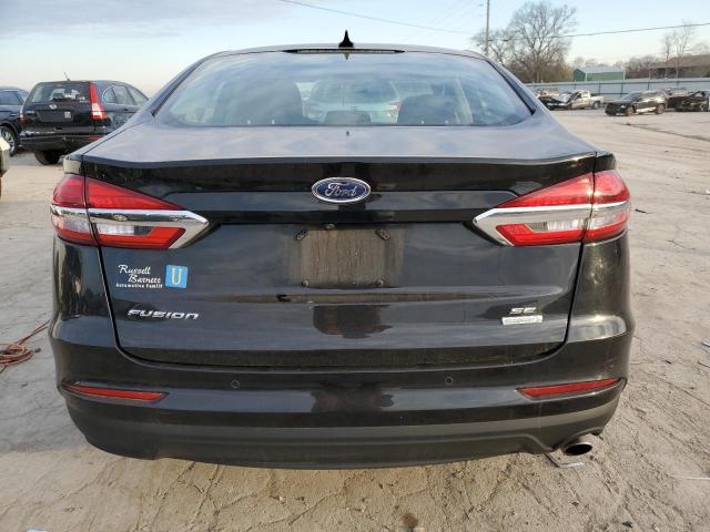 2020 Ford Fusion Se - Фото 6