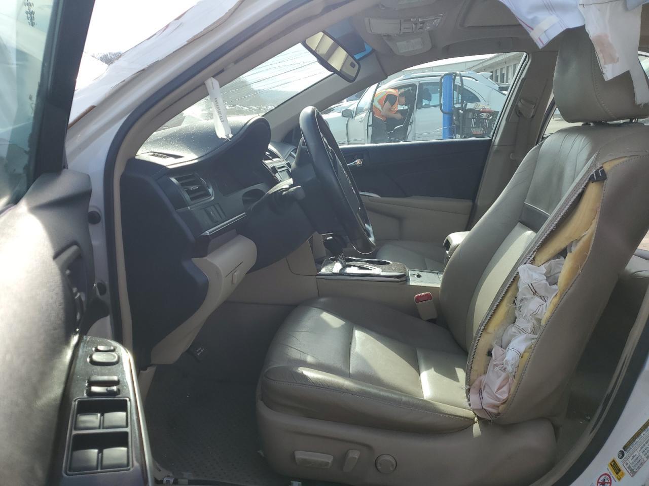 2013 TOYOTA CAMRY L - Image 7
