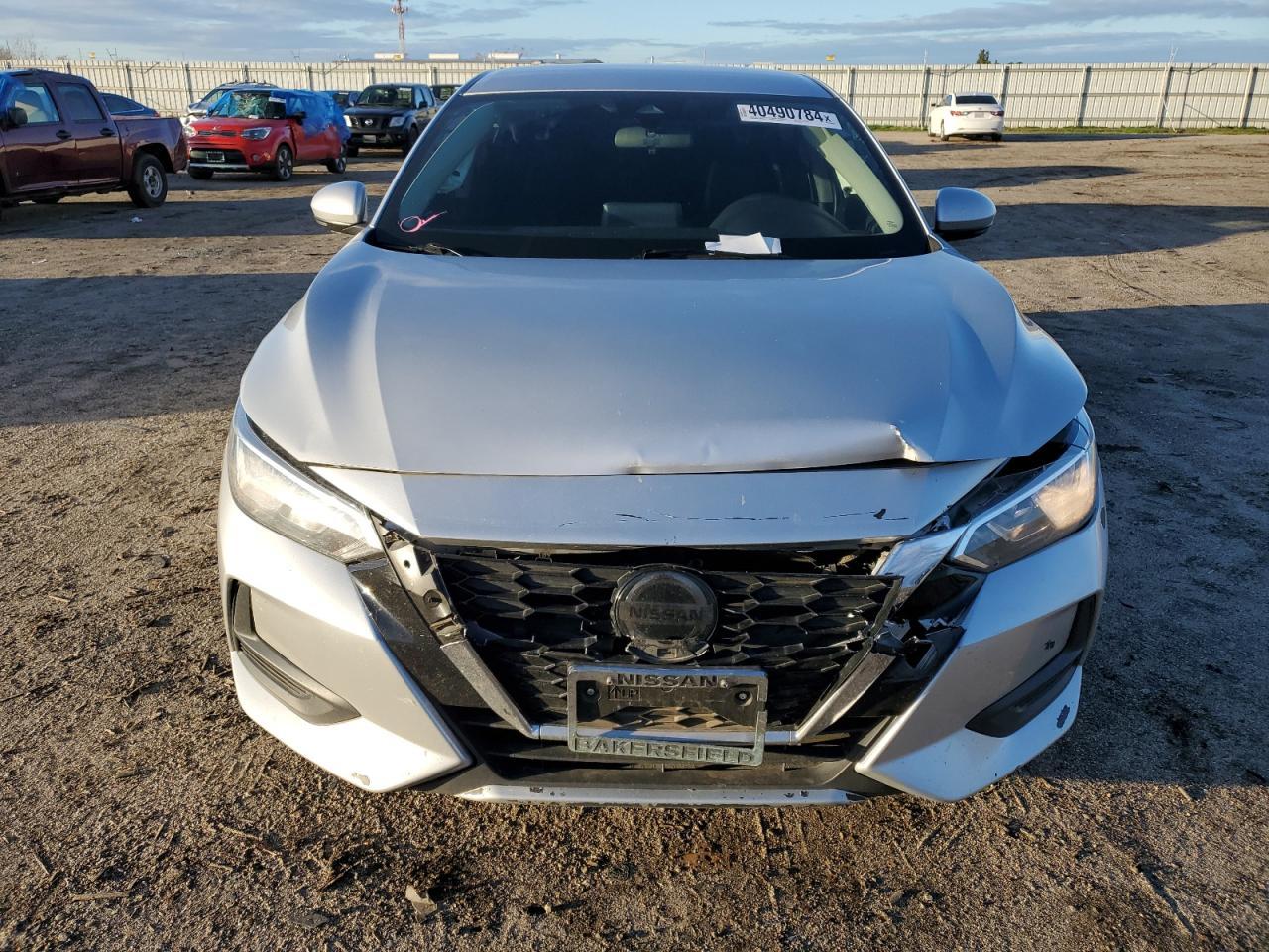 2020 NISSAN SENTRA SV - Фото 5