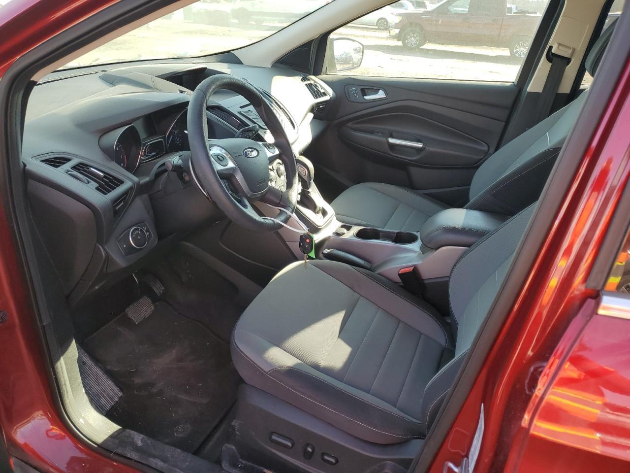 2015 FORD ESCAPE SE - Image 7