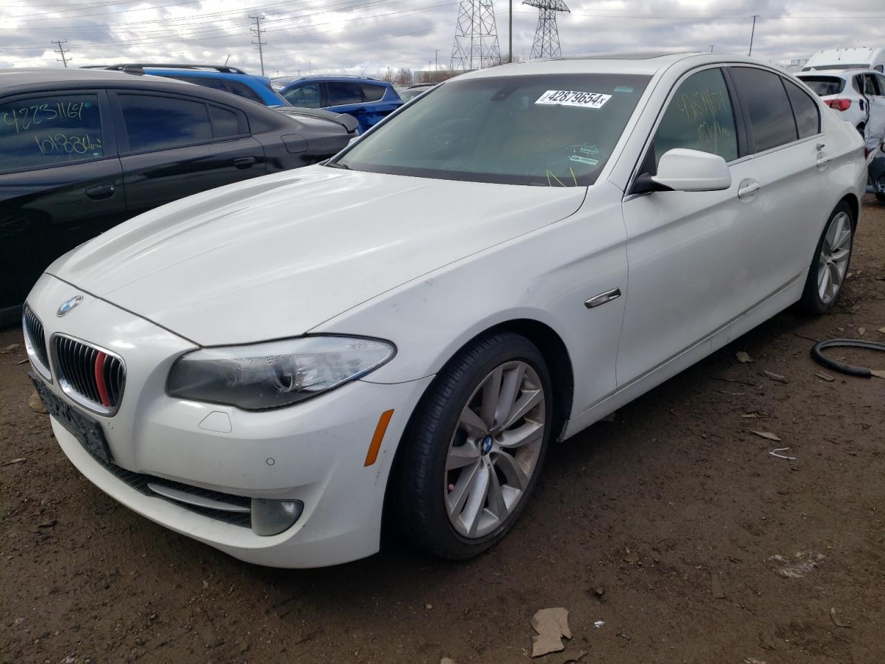 2013 BMW 535 XI