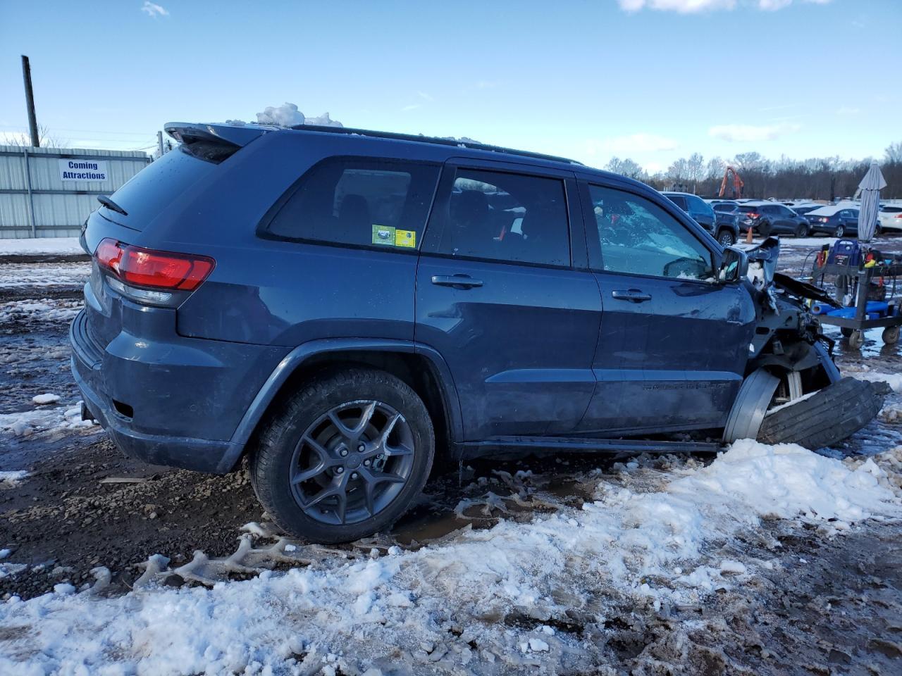 2021 JEEP GRAND CHER - Image 3