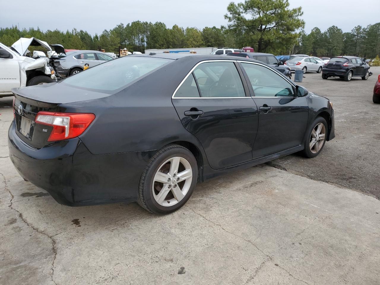 2012 TOYOTA CAMRY BASE - Image 3