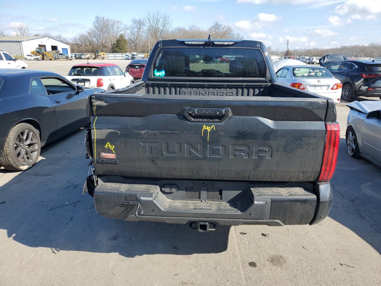 2023 TOYOTA TUNDRA CRE - Image 6