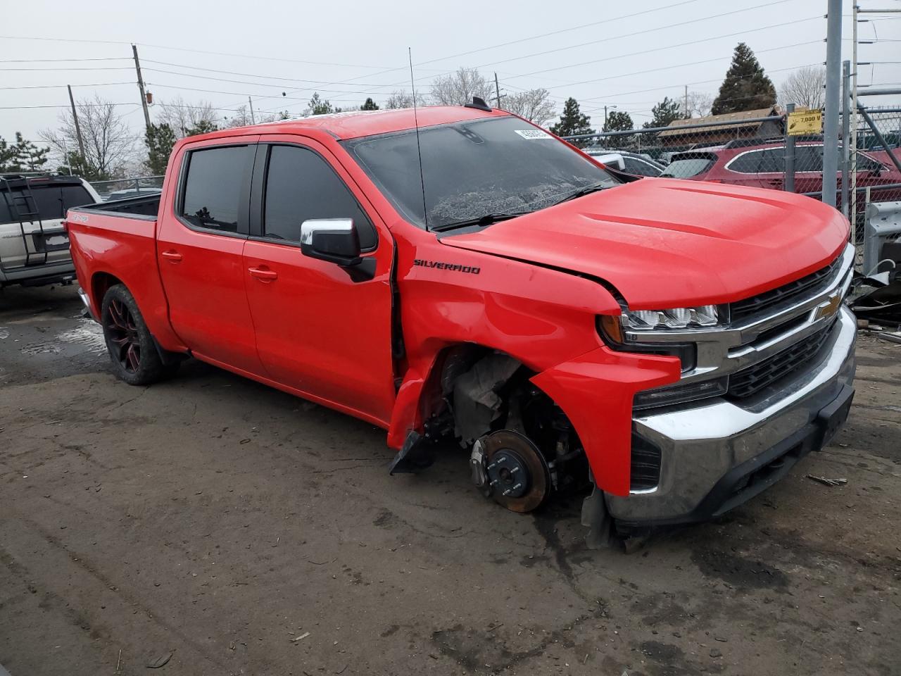 2020 CHEVROLET SILVERADO - Image 4