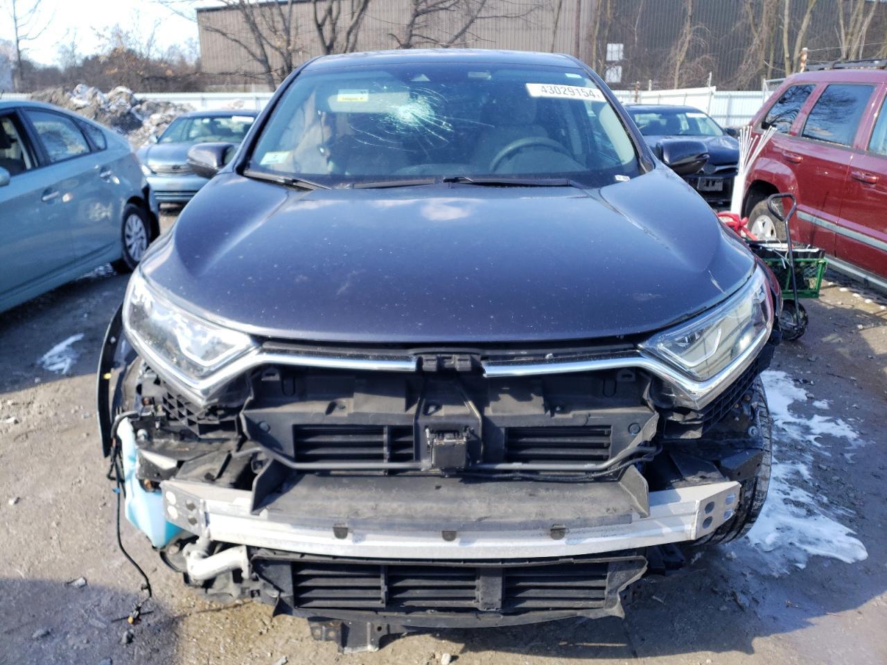 2018 HONDA CR-V EX - Фото 5