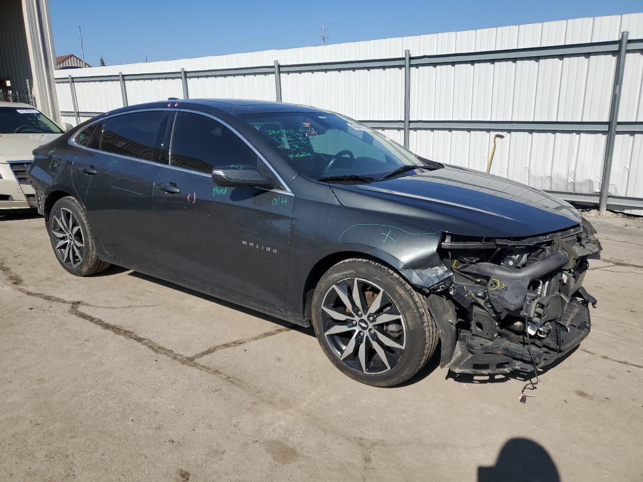 2017 CHEVROLET MALIBU LT - Image 4