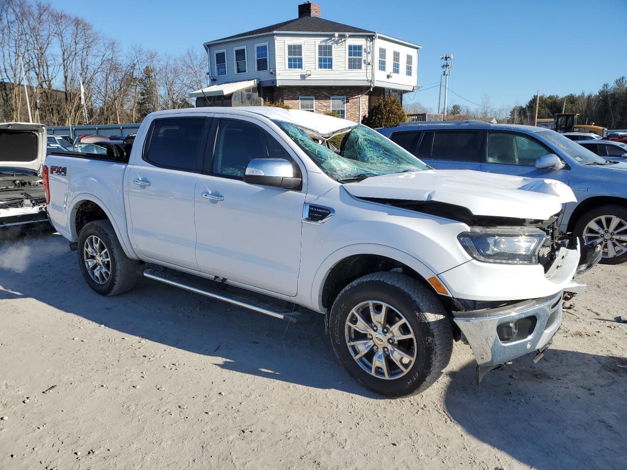 2019 FORD RANGER XL - Фото 4