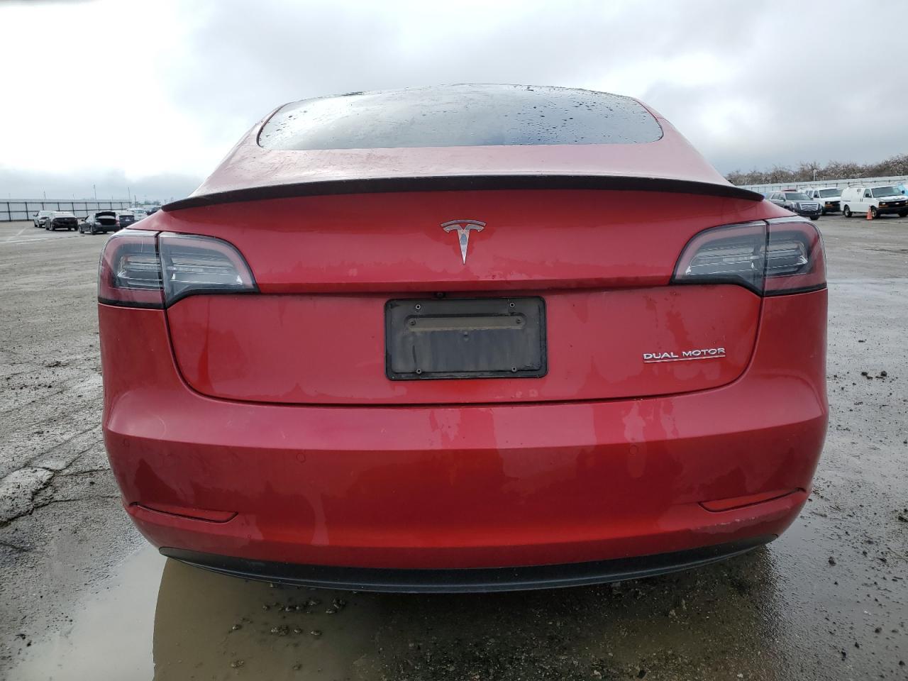 2021 TESLA MODEL 3 - Image 6