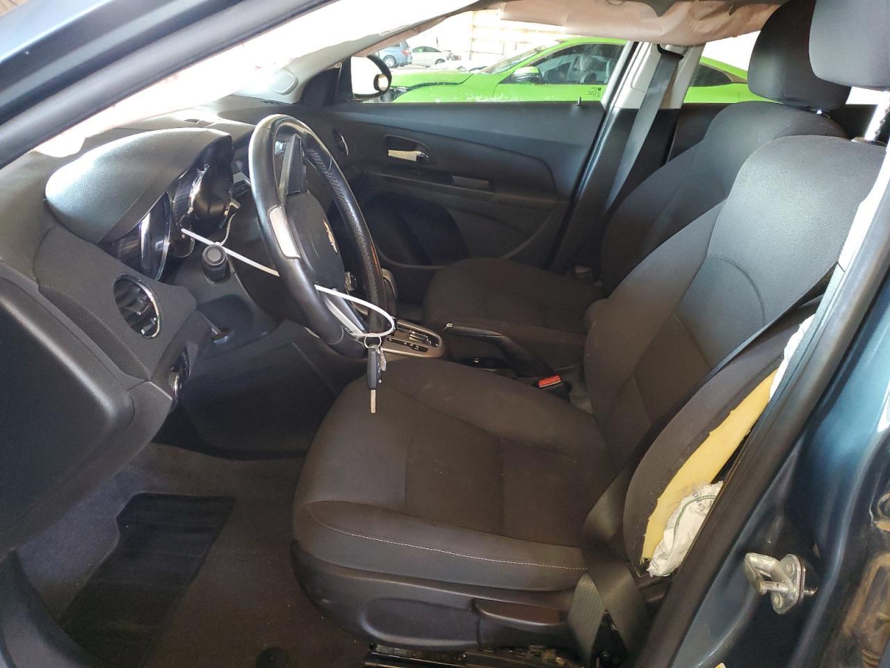 2012 CHEVROLET CRUZE LT - Фото 7