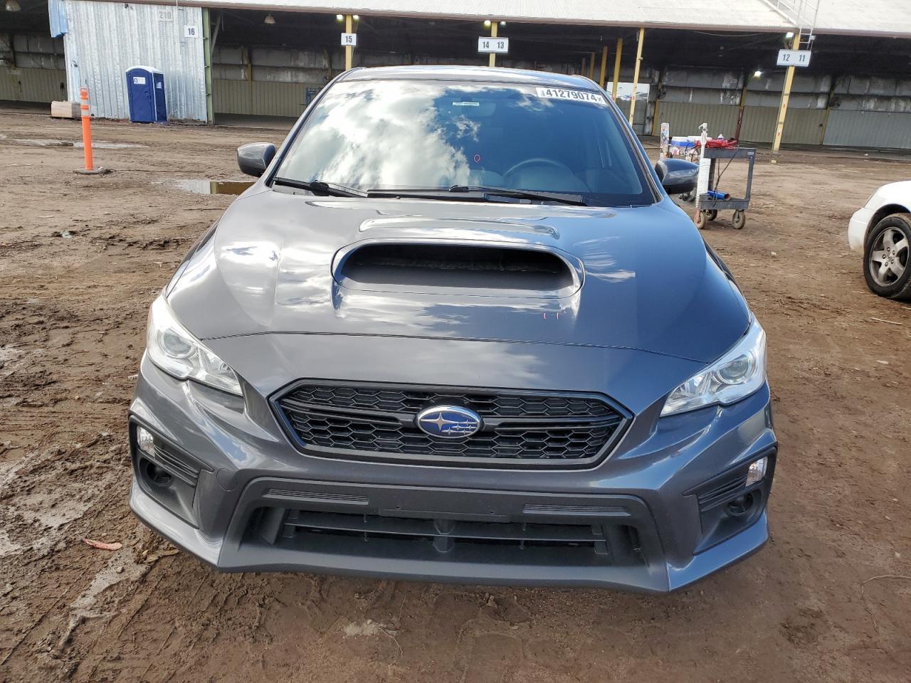 2020 SUBARU WRX - Image 5