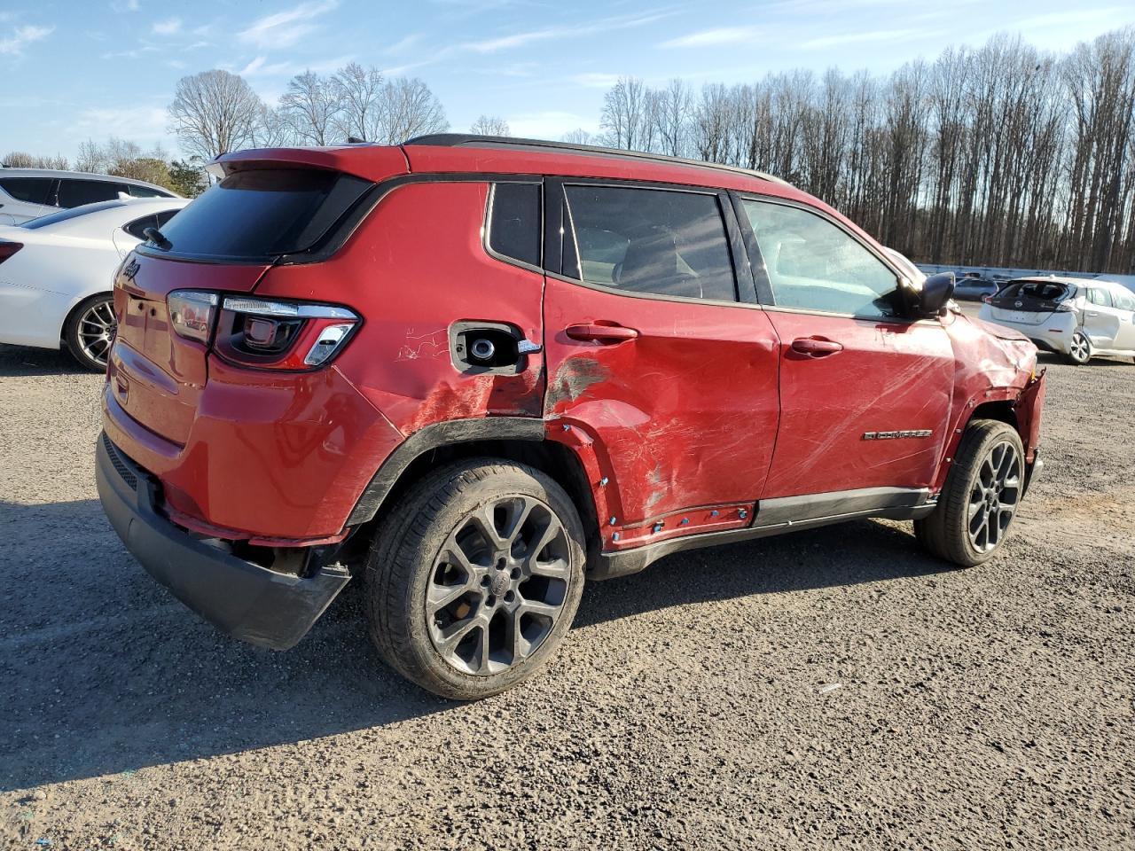 2021 JEEP COMPASS 80 - Фото 3