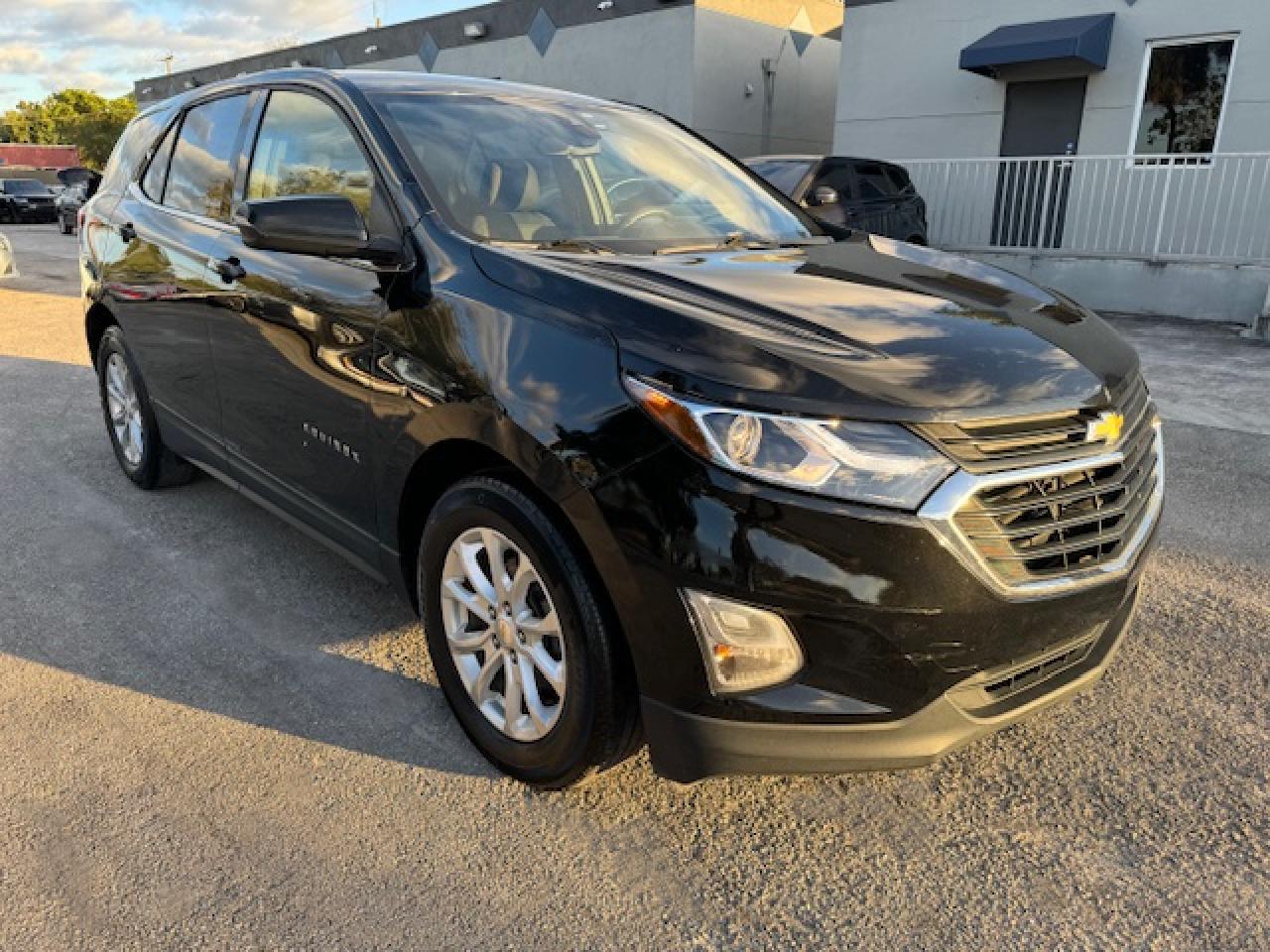 2019 CHEVROLET EQUINOX LT - Фото 4