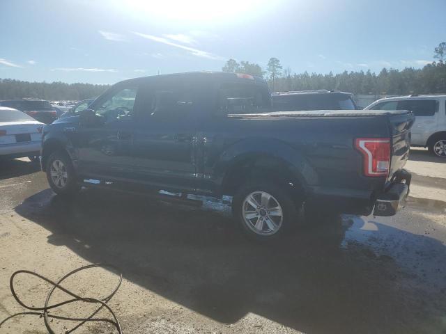 2015 Ford F150 Supercrew - Фото 2