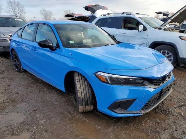 2023 Honda Civic Sport - Фото 4