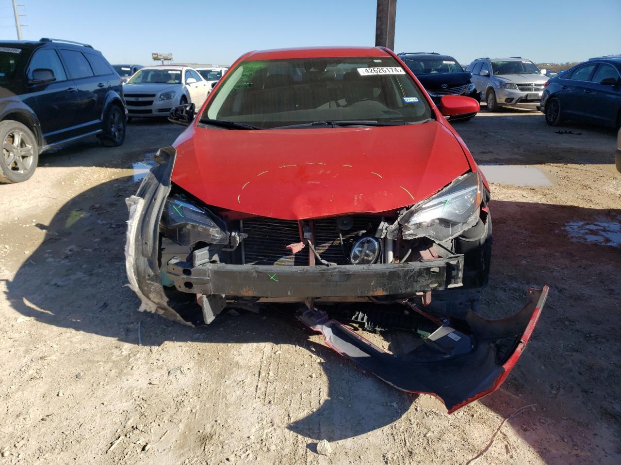 2019 TOYOTA COROLLA L - Image 5