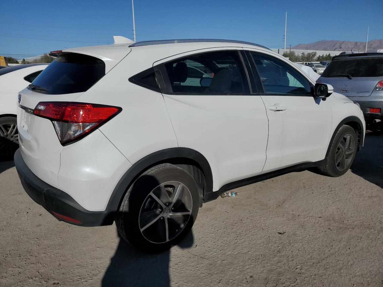 2021 HONDA HR-V EX - Фото 3