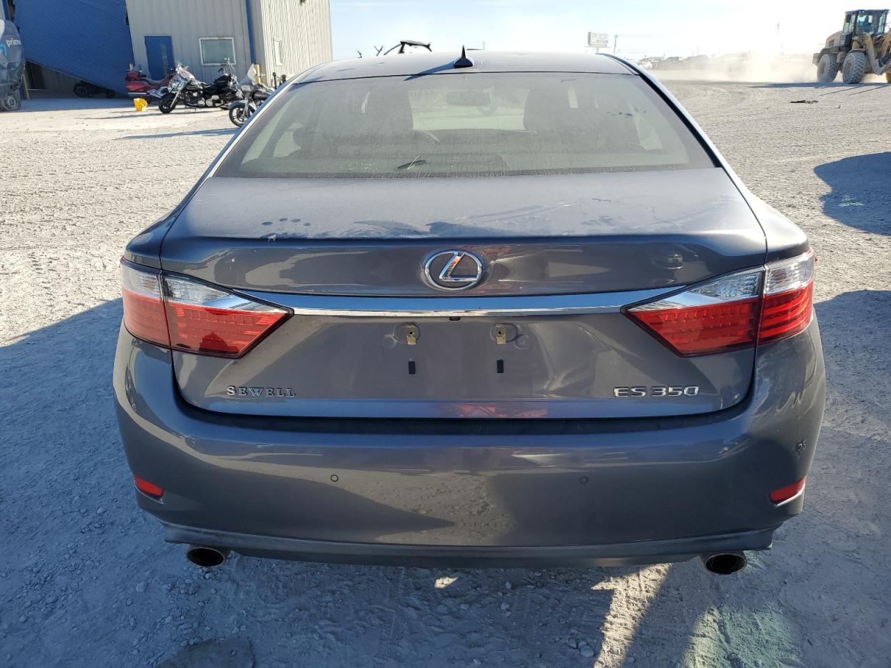 2014 LEXUS ES 350 - Image 6
