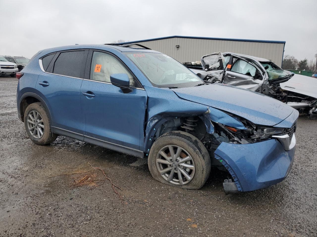 2023 MAZDA CX-5 PREFE - Image 4