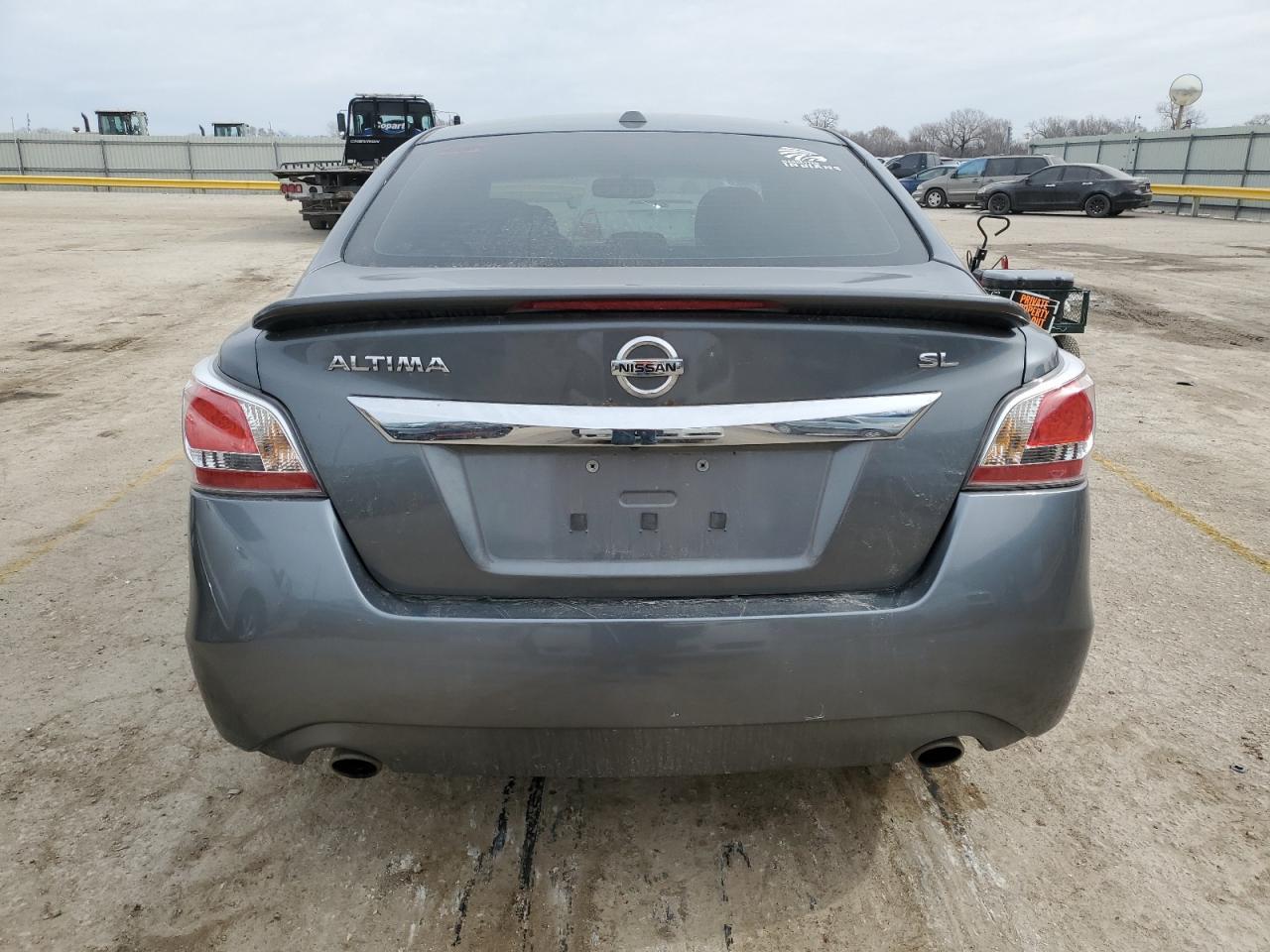 2015 NISSAN ALTIMA 2.5 - Image 6
