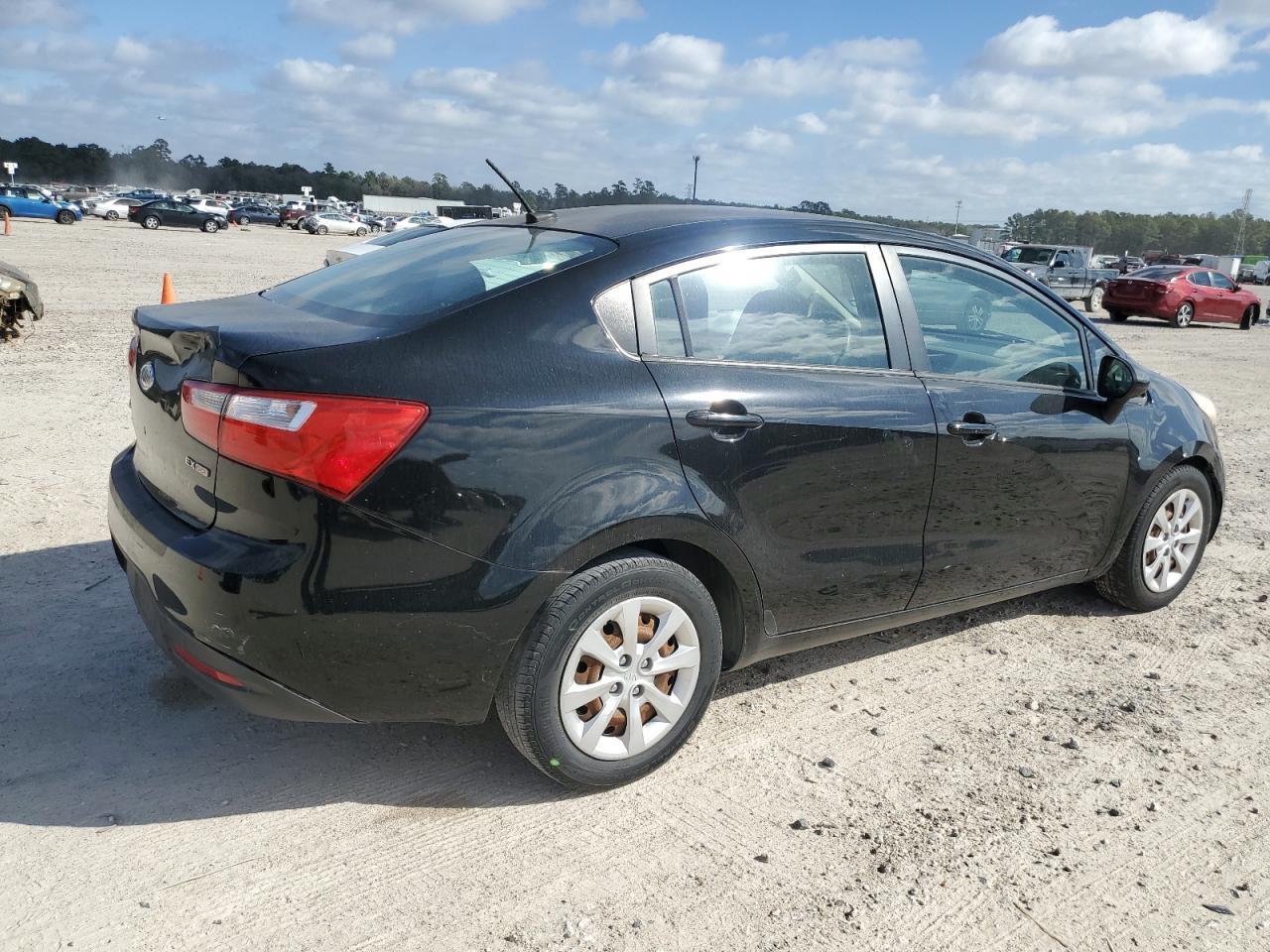 2012 KIA RIO EX - Фото 3