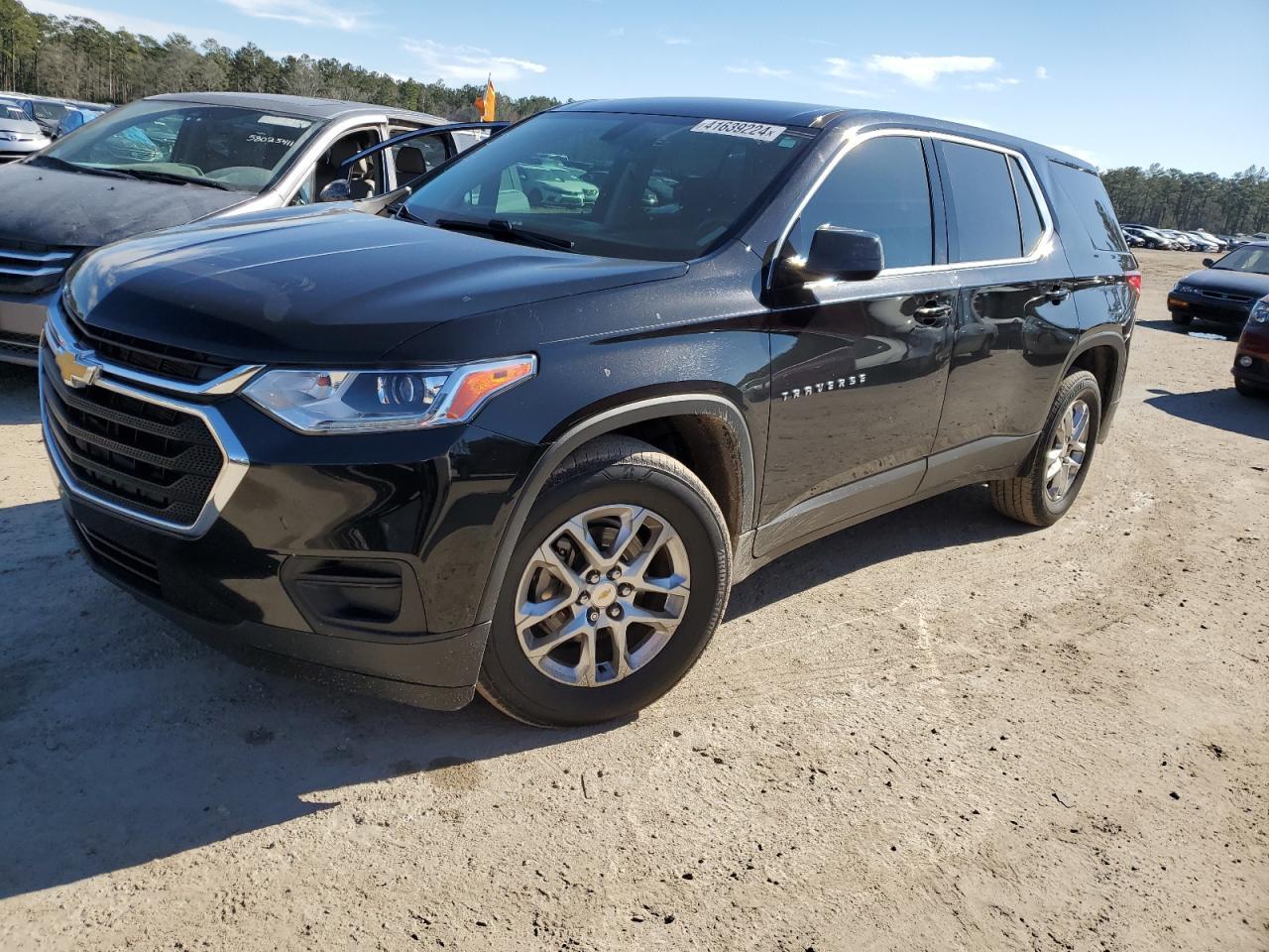 2020 CHEVROLET TRAVERSE L car image