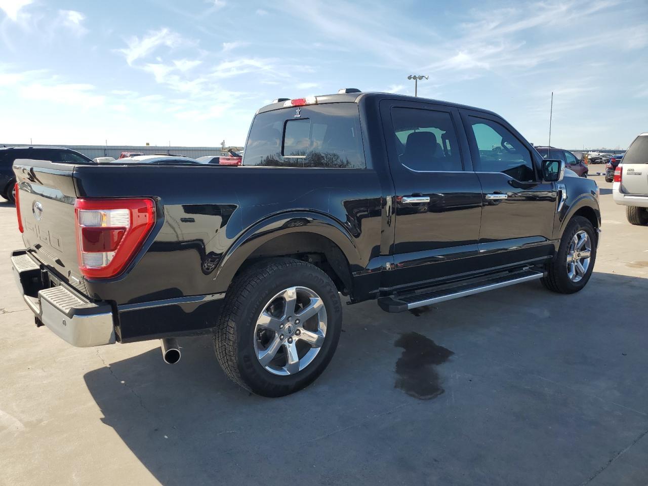2023 FORD F150 SUPER - Image 3