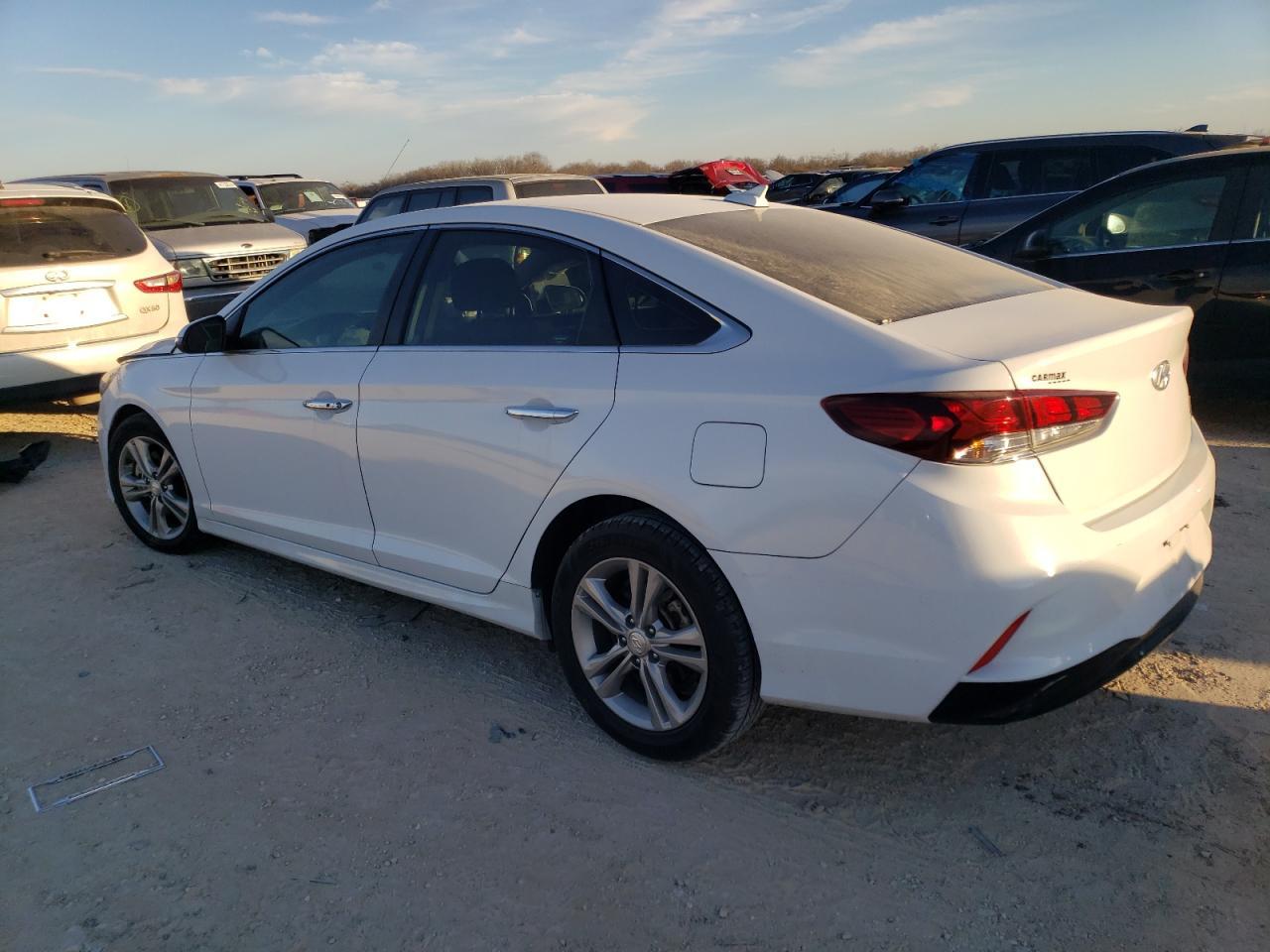 2018 HYUNDAI SONATA SPO - Фото 2