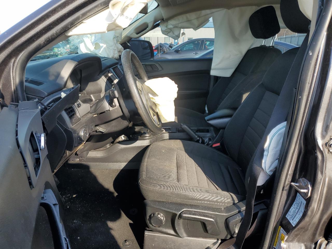 2019 FORD RANGER XL - Фото 7