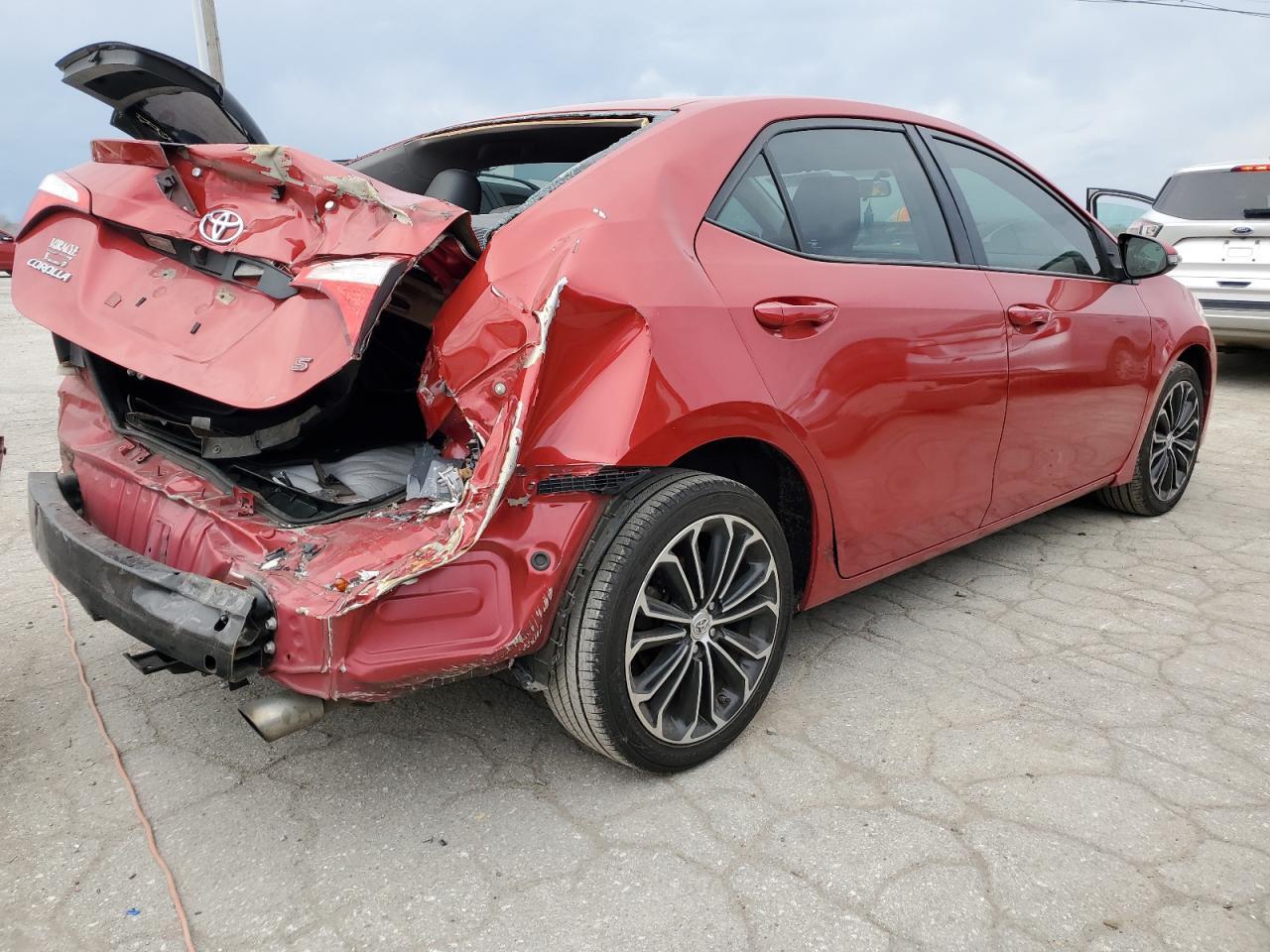 2016 TOYOTA COROLLA L - Image 3