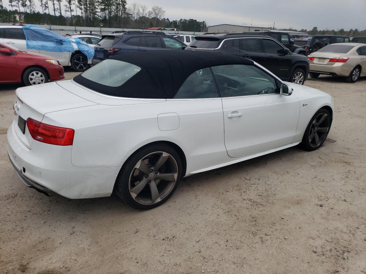 2014 AUDI S5 PREMIUM - Image 3