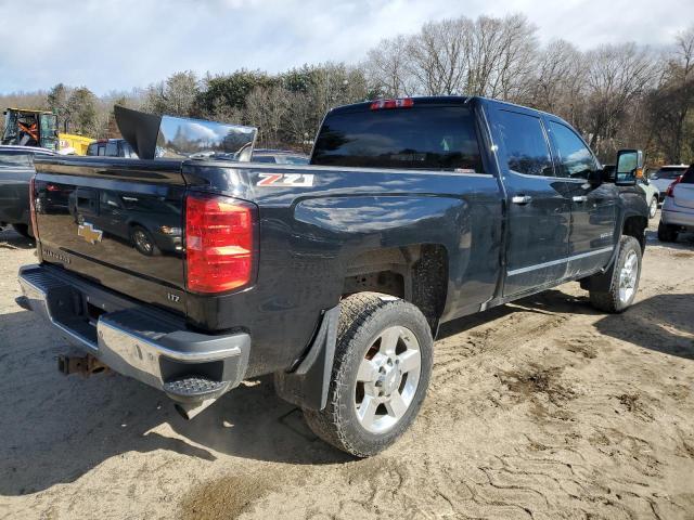 2017 Chevrolet Silverado K2500 Heavy Duty Ltz - Фото 3