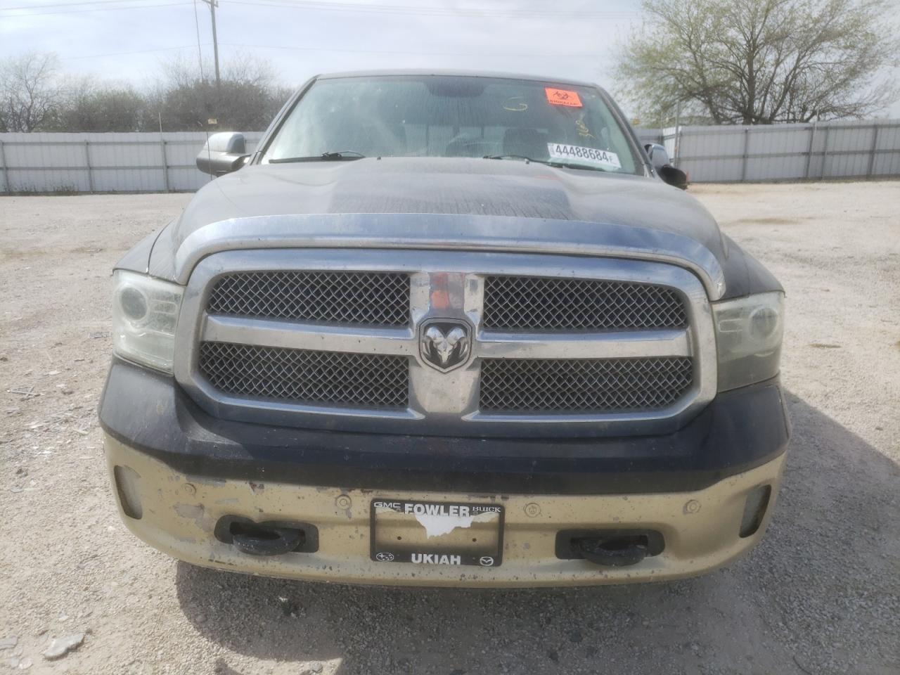 2015 RAM 1500 LONGH - Фото 5