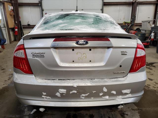 2012 Ford Fusion Sel - Фото 6