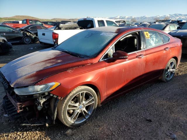 2014 Ford Fusion Titanium