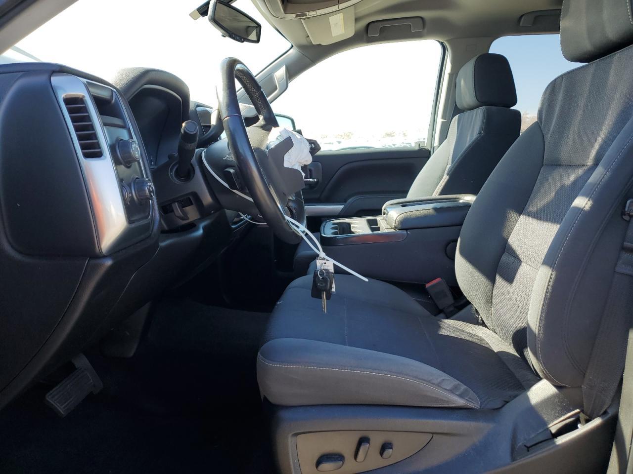 2018 CHEVROLET SILVERADO - Фото 7